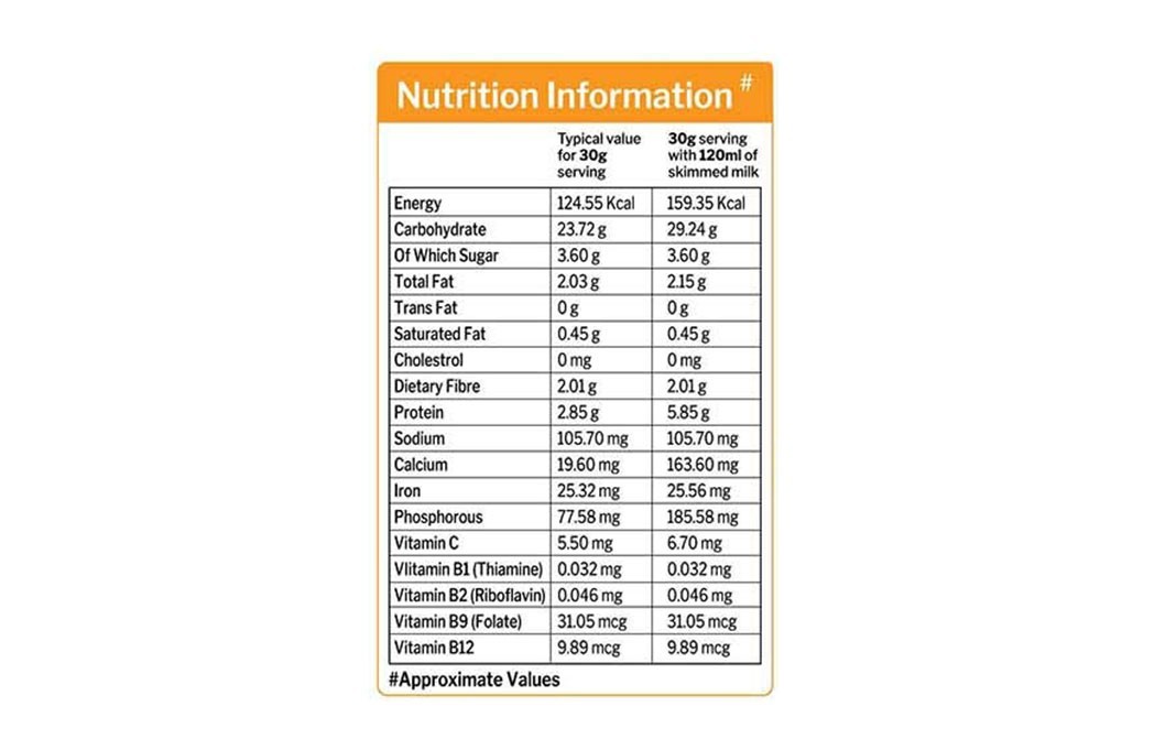Murginns Bajra Flakes, Pearl Millet   Box  275 grams
